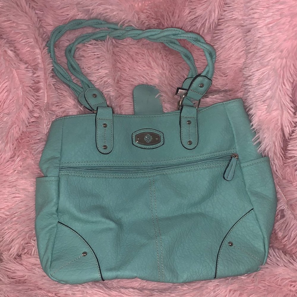 New Treviso Satchel Bag